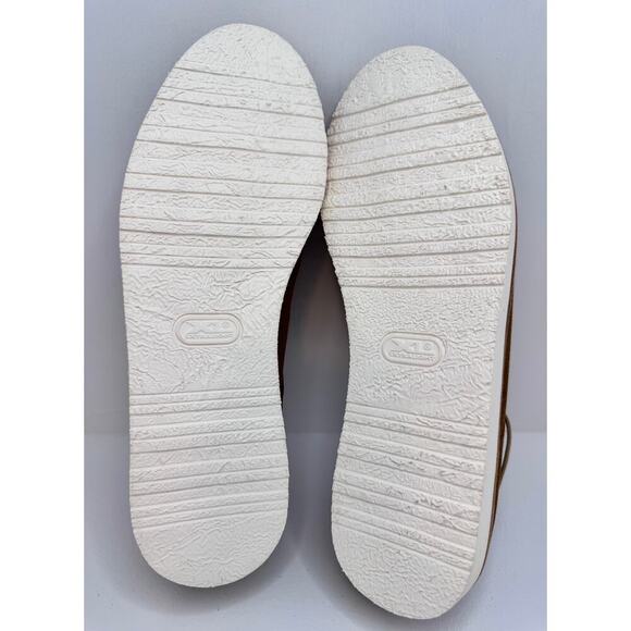 Nisolo Men’s Travel Derby Tan Suede Size 8 (Women’s 9.5–10) – Unisex - NEW - Picture 4 of 11